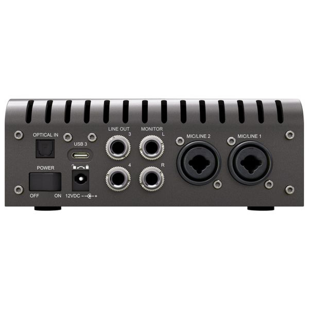 Universal Audio Apollo Twin X USB Heritage - BimotorDJ